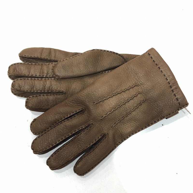 世界一】DENTSのレザーグローブを着用レビュー：手袋ブランド 