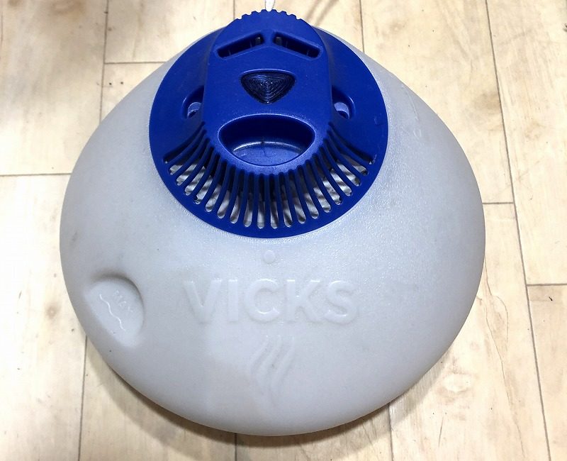 ヴィックスの加湿器アイキャッチ