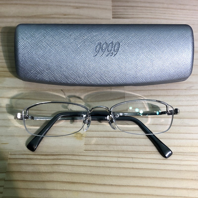999.9(フォーナインズ)の眼鏡は最高の品質！【安く買う方法】 | アラサーのブログ アラキサトシ
